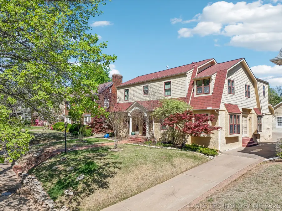 2251 S Saint Louis Avenue, Tulsa, OK 74114 - #2