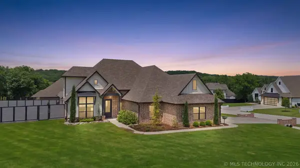 3106 W 118th Street S, Jenks, OK 74037