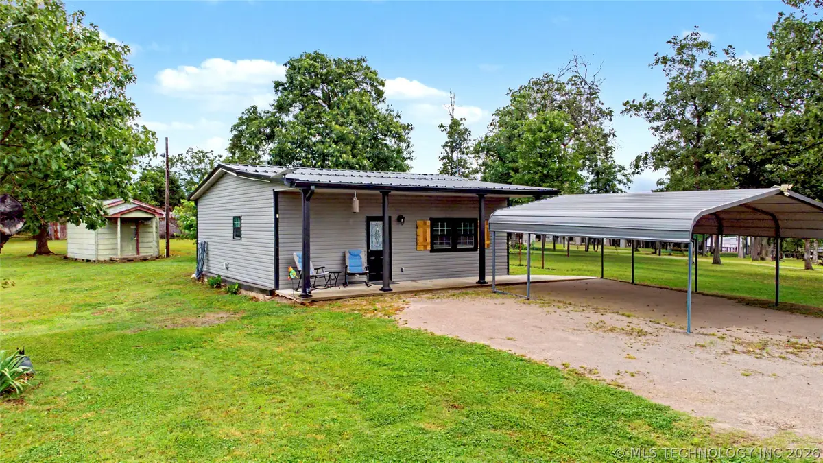 20053 E 410 Road, Chelsea, OK 74016 - #1