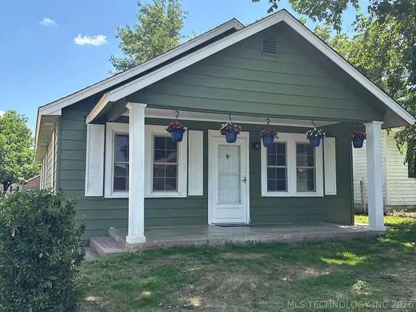 1121 E Walnut Street, Cushing, OK 74023