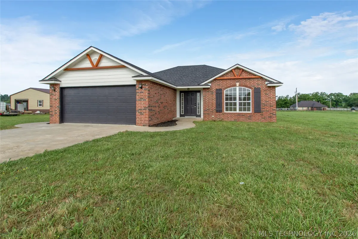 19150 S Coyote Drive, Claremore, OK 74019 - #1