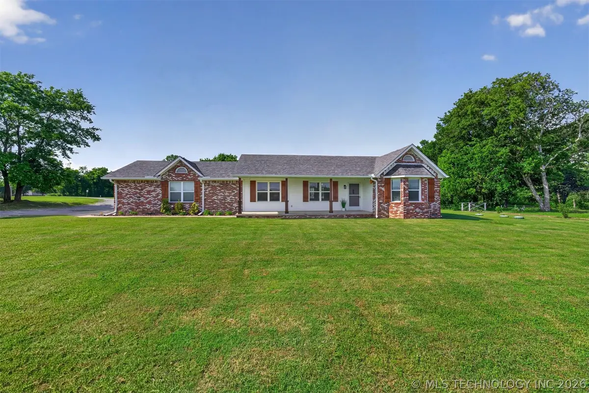 20963 S 4110 Road, Claremore, OK 74019 - #1