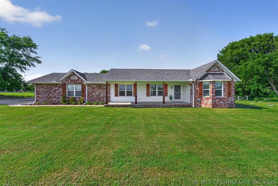 20963 S 4110 Road, Claremore, OK 74019 - #2