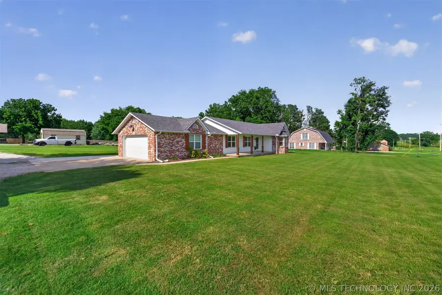 20963 S 4110 Road, Claremore, OK 74019 - #3