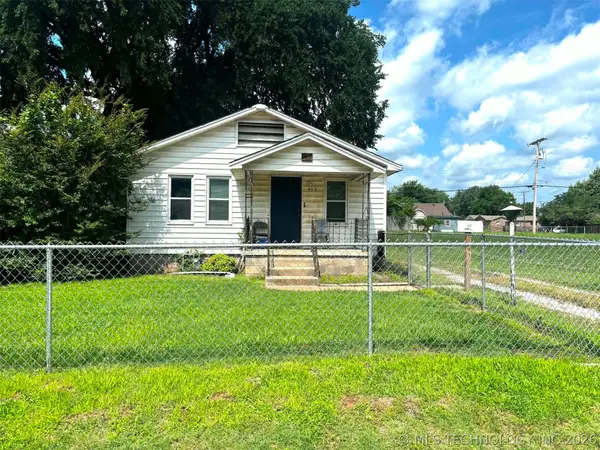 412 S 43rd West Avenue, Tulsa, OK 74127