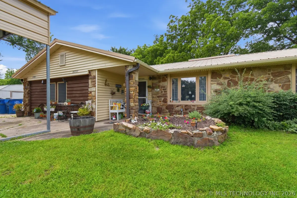 14702 S 334th East Avenue, Coweta, OK 74429 - #1