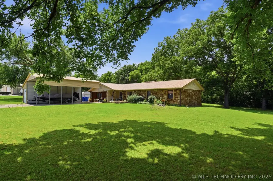 14702 S 334th East Avenue, Coweta, OK 74429 - #2