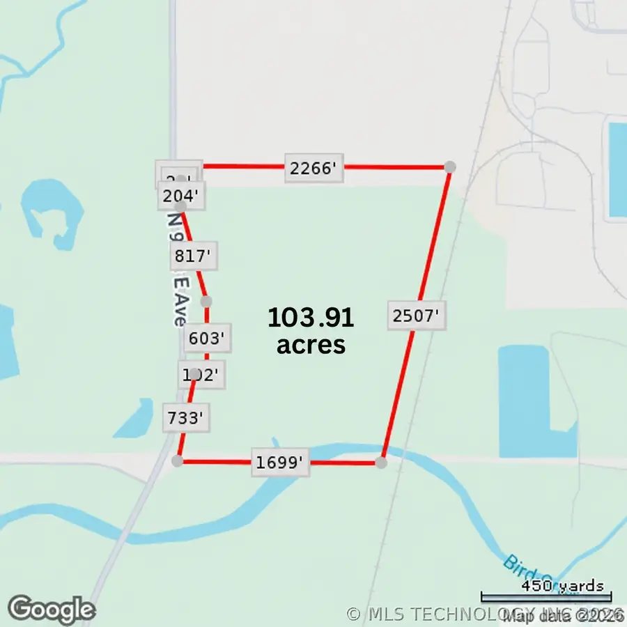 6841 N Mingo Road, Owasso, OK 74117 - #3