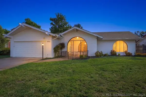 4855 S 67th East East Avenue, Tulsa, OK 74145