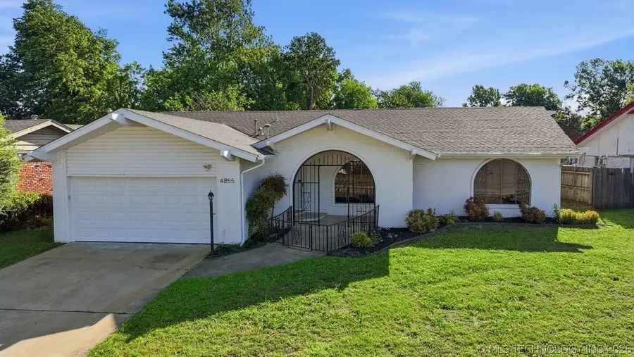 4855 S 67th East East Avenue, Tulsa, OK 74145 - #2