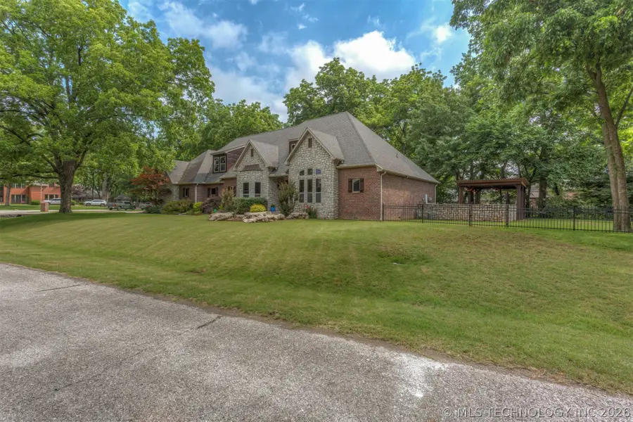 13711 S 18th Street, Bixby, OK 74008 - #3