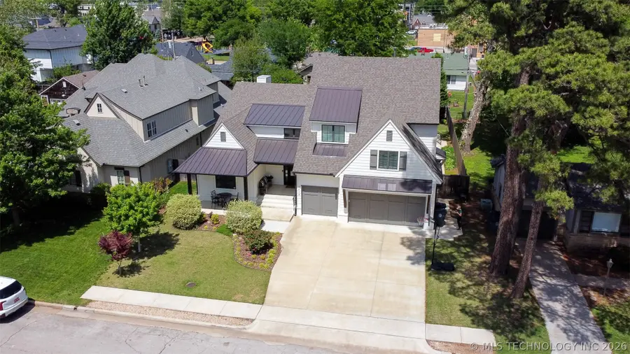 1419 E 37th Street, Tulsa, OK 74105 - #2