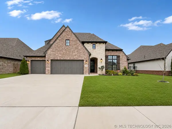 3719 E 116th Street S, Tulsa, OK 74137