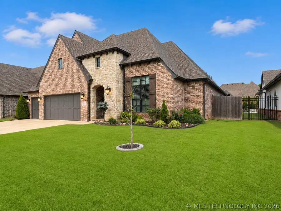 3719 E 116th Street S, Tulsa, OK 74137 - #3