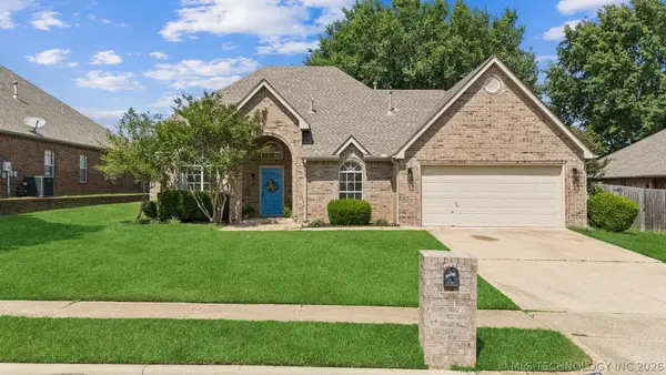 1607 Fir Drive, Sand Springs, OK 74063