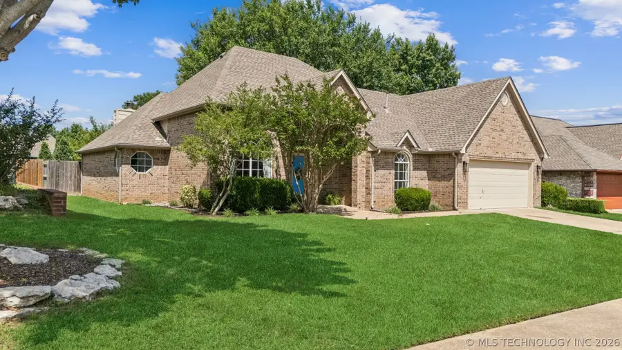 1607 Fir Drive, Sand Springs, OK 74063 - #2