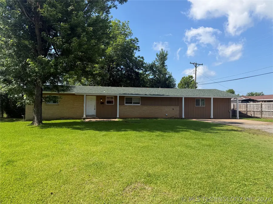 704 W Blair, Wilburton, OK 74578 - #2