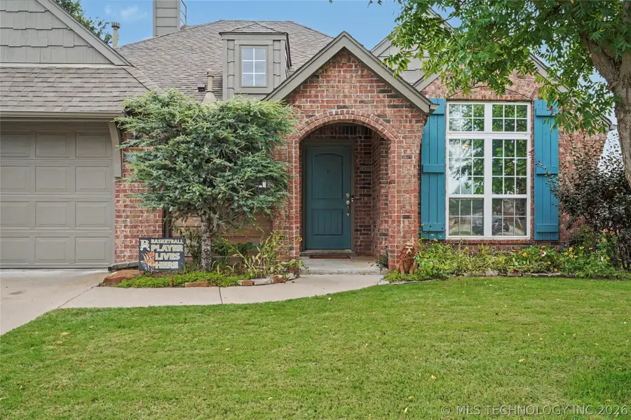 7917 S Dogwood Avenue, Broken Arrow, OK 74011 - #2