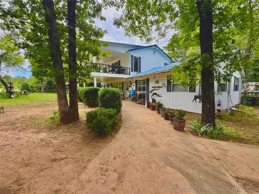 13 Wildflower Road, Eufaula, OK 74432 - #3