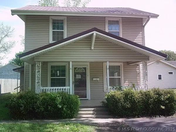 610 W Canadian Avenue, Vinita, OK 74301