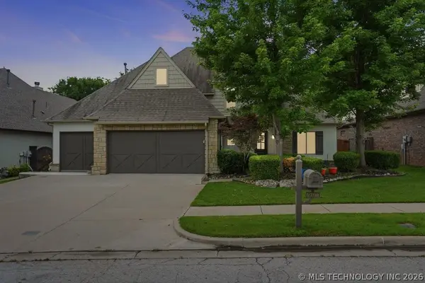 2708 E 140th Place S, Bixby, OK 74008