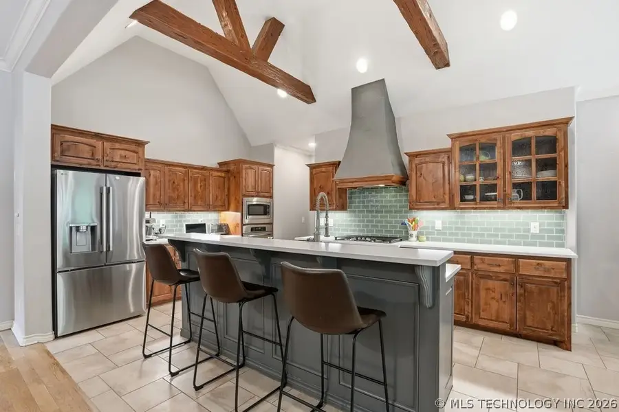 2708 E 140th Place S, Bixby, OK 74008 - #2