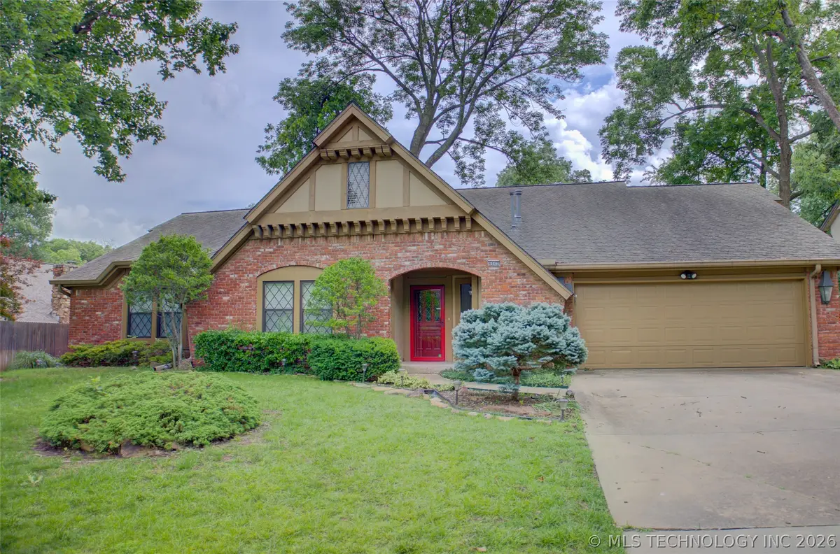 6642 E 88th Place S, Tulsa, OK 74120 - #1