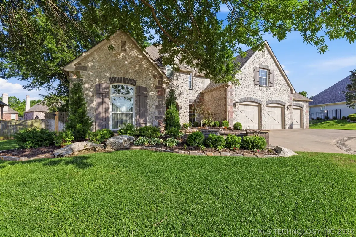 3609 S Sequoia Avenue, Broken Arrow, OK 74011 - #1