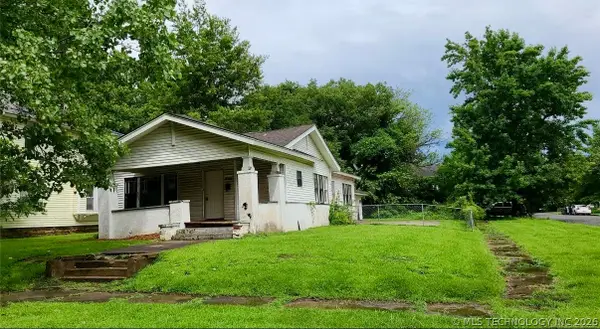 524 S 14th Street, Muskogee, OK 74401