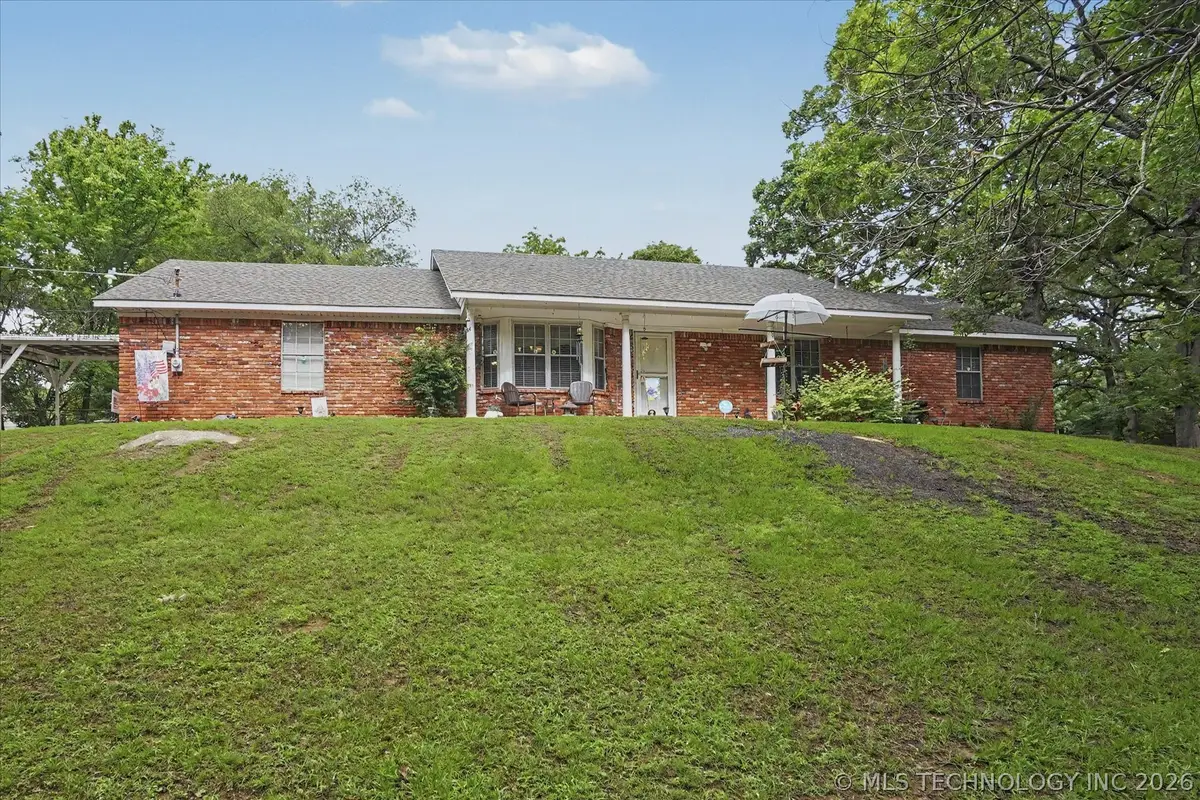 13576 S 275th East Avenue, Coweta, OK 74429 - #1