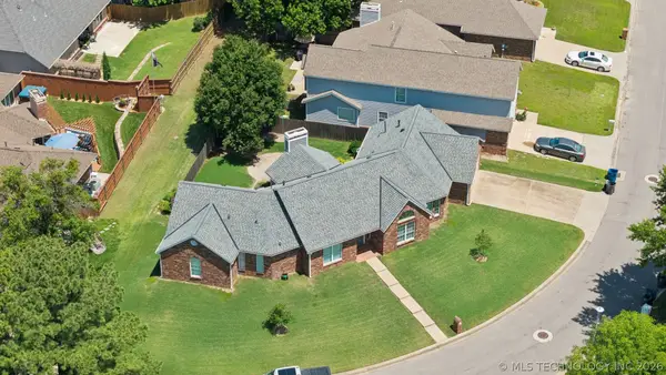 7756 S Hudson Avenue, Tulsa, OK 74136