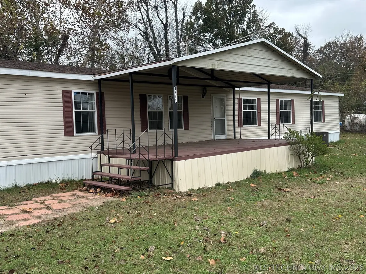 1931 Coon Creek, Eufaula, OK 74432 - #1