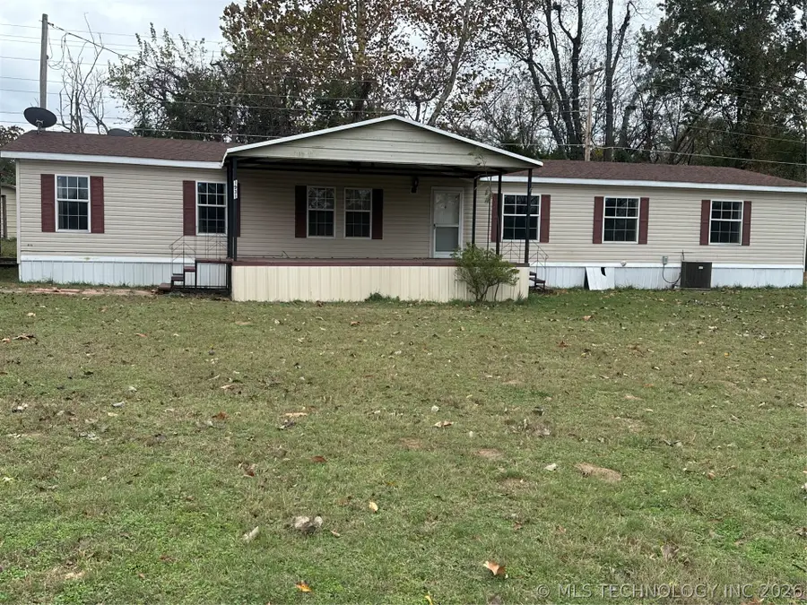 1931 Coon Creek, Eufaula, OK 74432 - #2