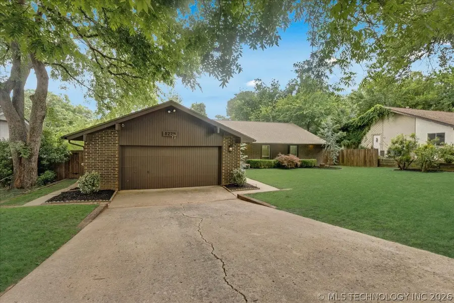 8229 S College Avenue, Tulsa, OK 74137 - #2