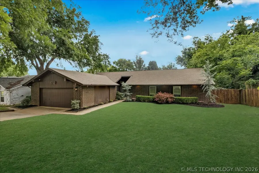 8229 S College Avenue, Tulsa, OK 74137 - #3