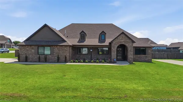 11303 S 211th East Avenue, Broken Arrow, OK 74014