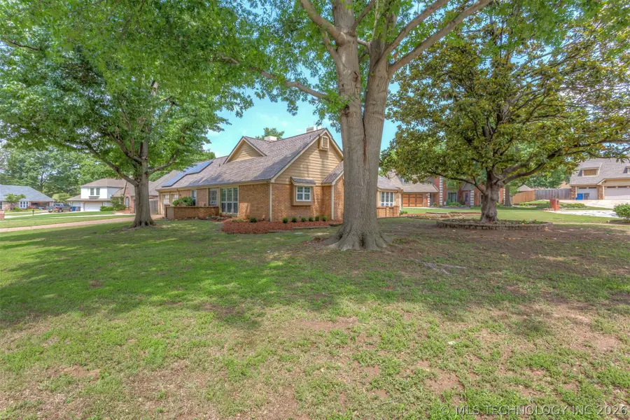 8620 S Evanston Avenue, Tulsa, OK 74137 - #3