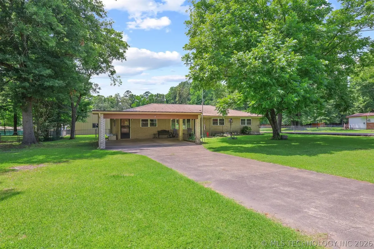 107 Maple, Broken Bow, OK 74728 - #1