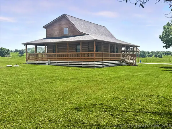 14201 W 830 Road, Tahlequah, OK 74464