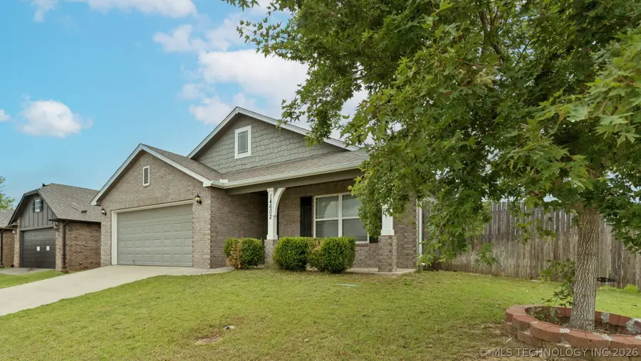 14602 E 114th Street N, Owasso, OK 74055 - #2