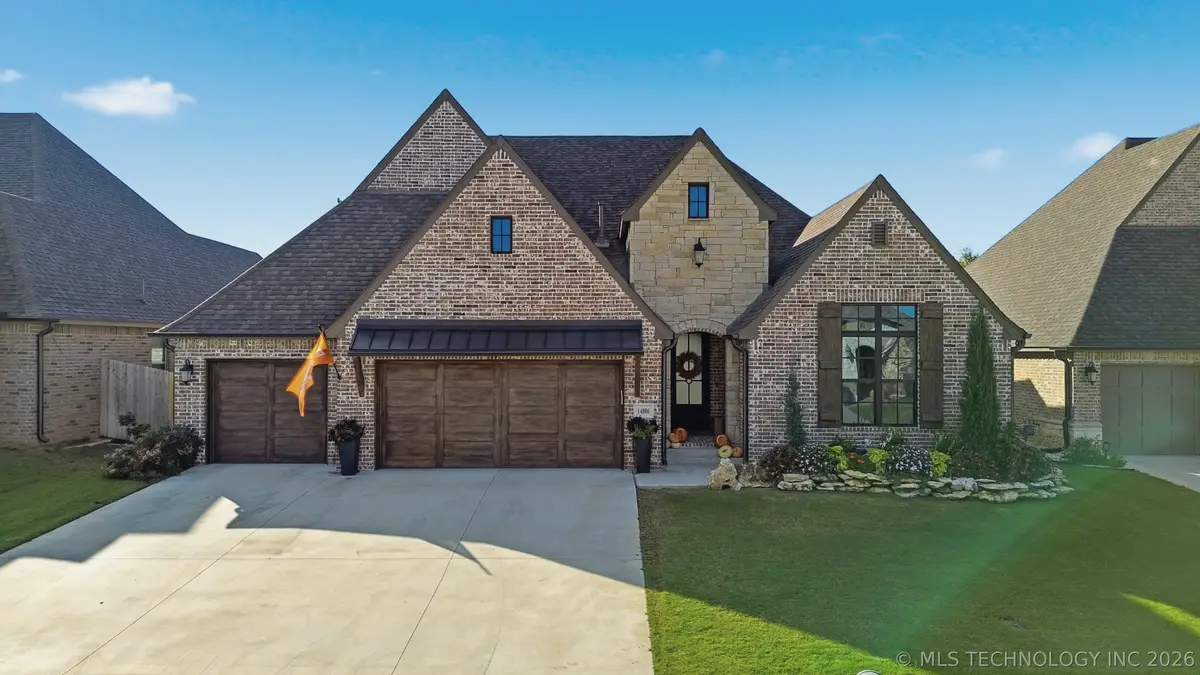 14806 E 77th Street, Owasso, OK 74055 - #1