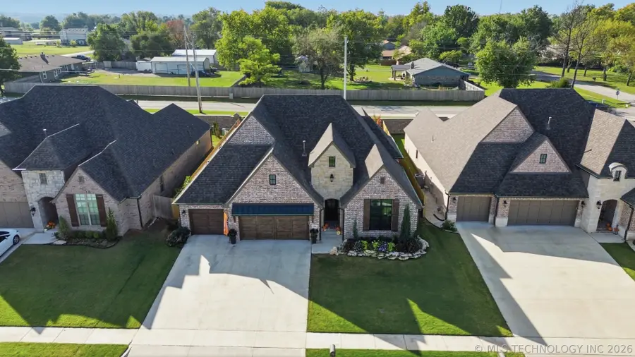 14806 E 77th Street, Owasso, OK 74055 - #2
