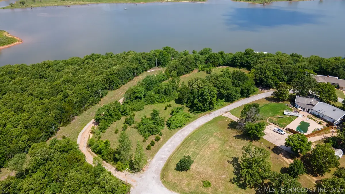 4505 Lakeshore Run Road, Cleveland, OK 74020 - #1