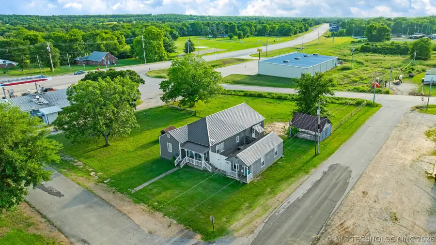 108 NW 4, Fort Towson, OK 74735 - #2