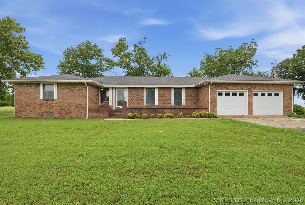 731 N Mississippi Street, Nowata, OK 74048 - #1