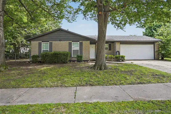 901 W Galveston Street, Broken Arrow, OK 74012