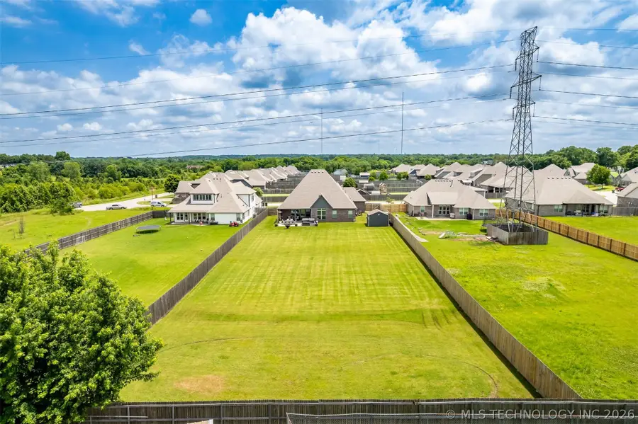9500 S 238th East Avenue, Broken Arrow, OK 74014 - #3