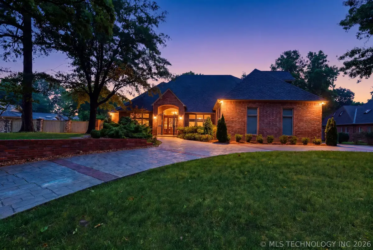 6635 E 107th Street, Tulsa, OK 74133 - #1