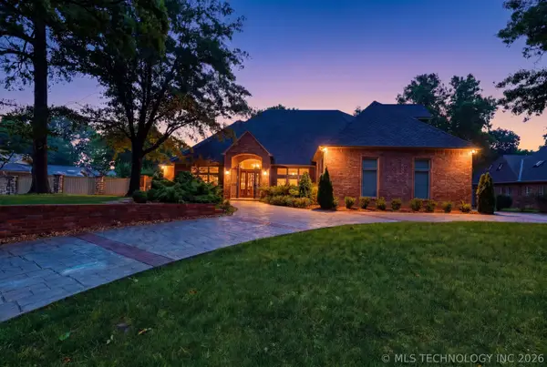 6635 E 107th Street, Tulsa, OK 74133