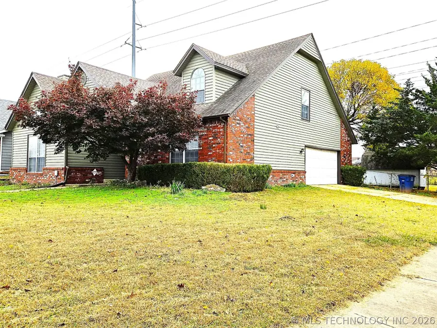 12404 E 35th Street, Tulsa, OK 74146 - #2